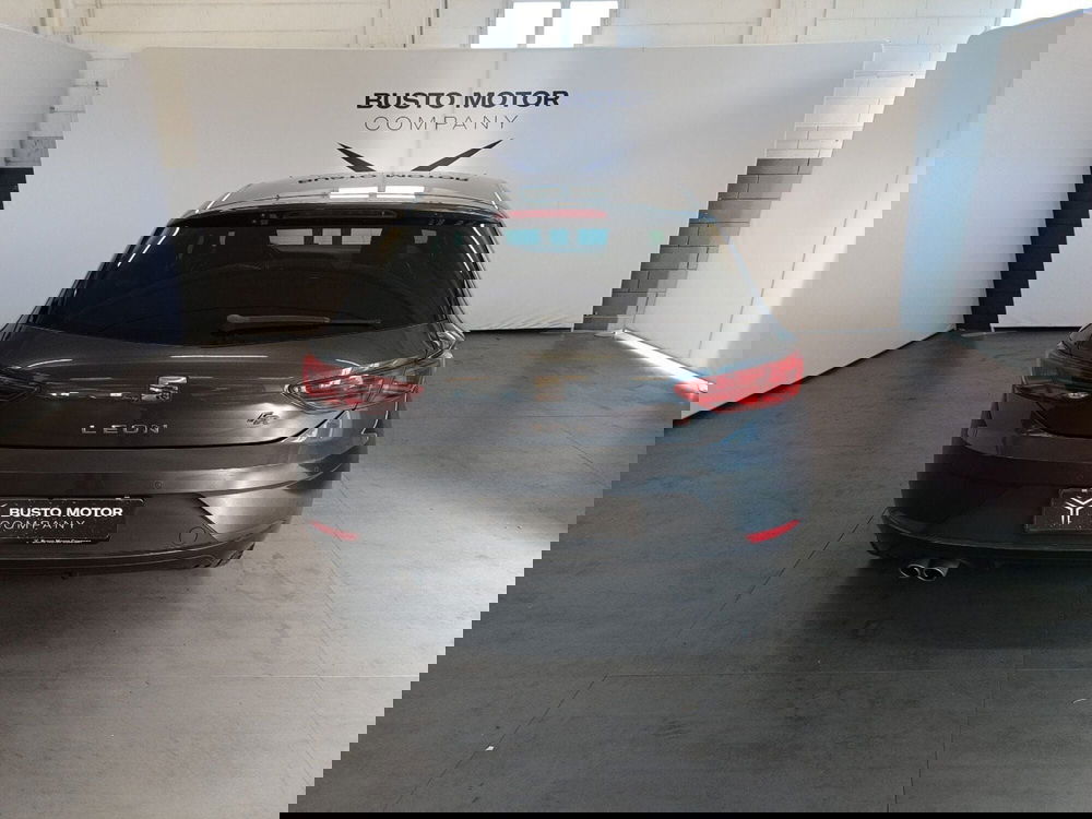 SEAT Leon usata a Varese (5)