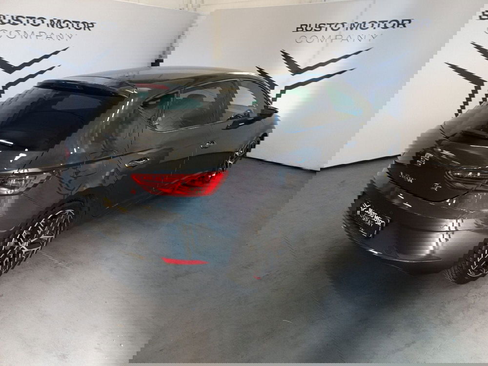 SEAT Leon usata a Varese (6)