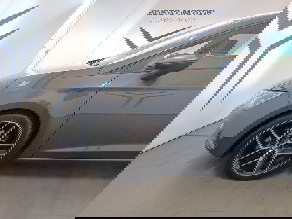 SEAT Leon usata a Varese (7)