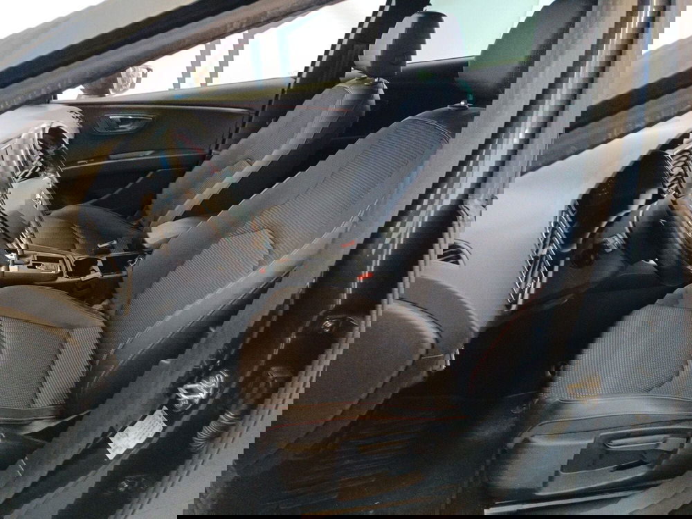 SEAT Leon usata a Varese (8)