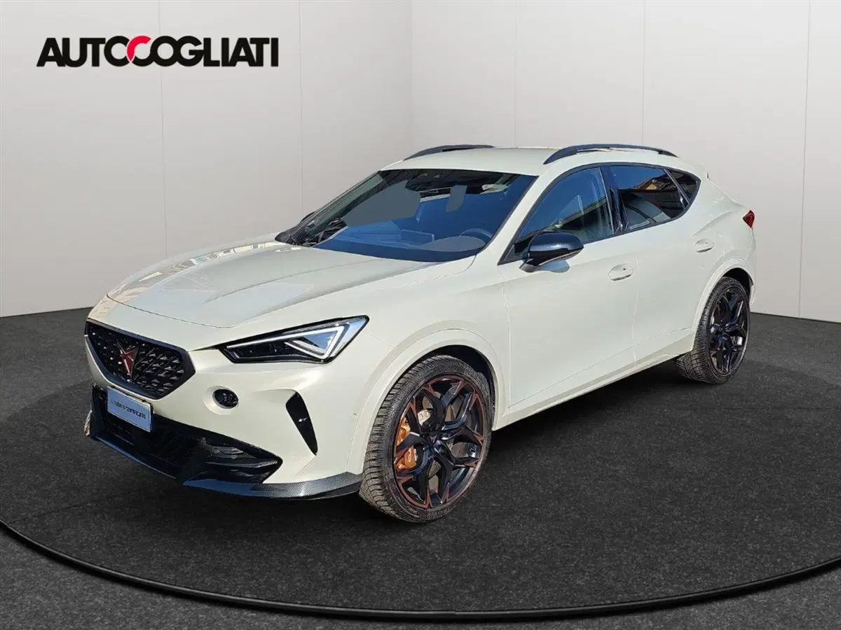 Cupra Formentor usata a Lecco