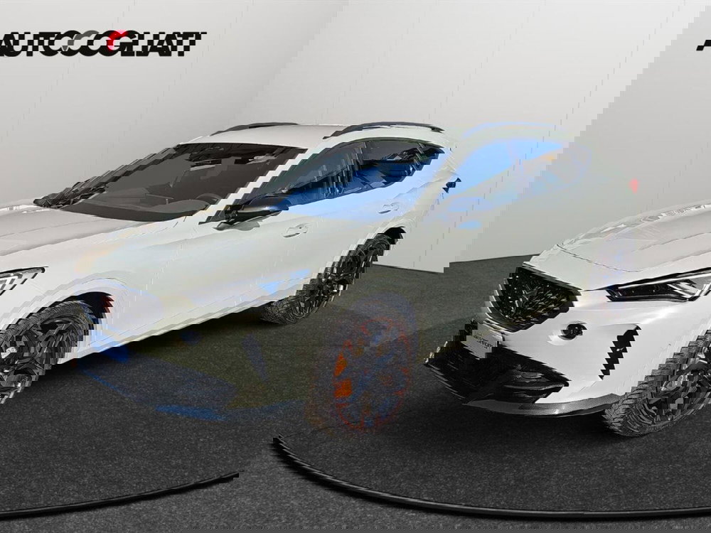 Cupra Formentor usata a Lecco