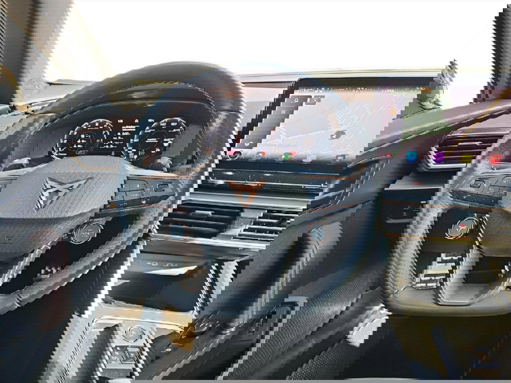 Cupra Formentor usata a Lecco (13)