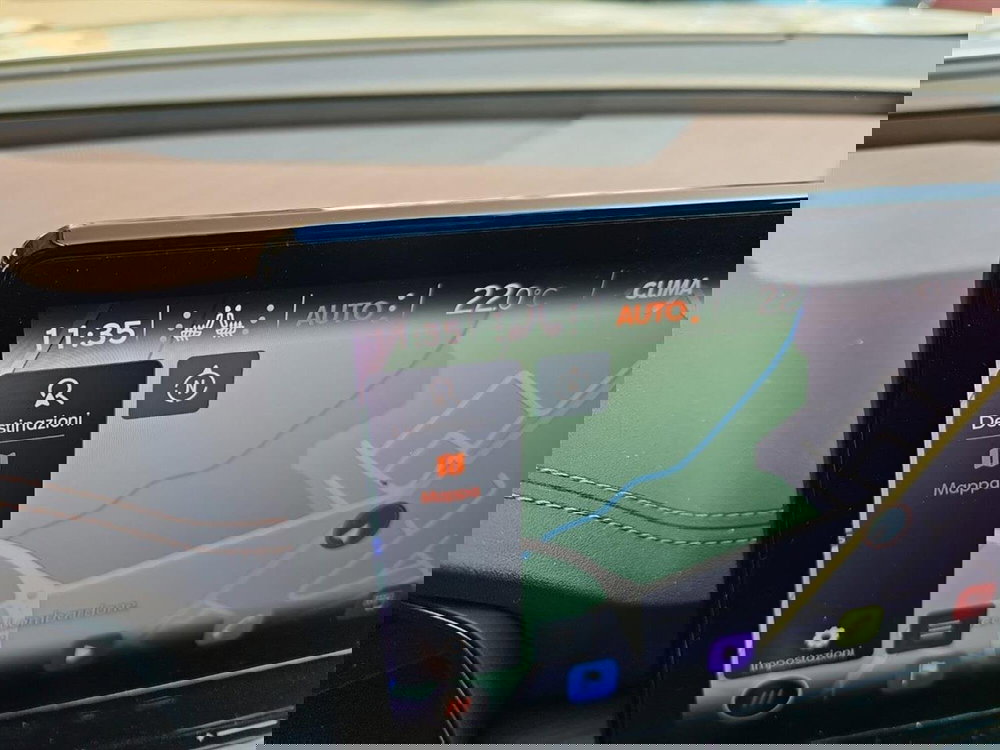 Cupra Formentor usata a Lecco (15)