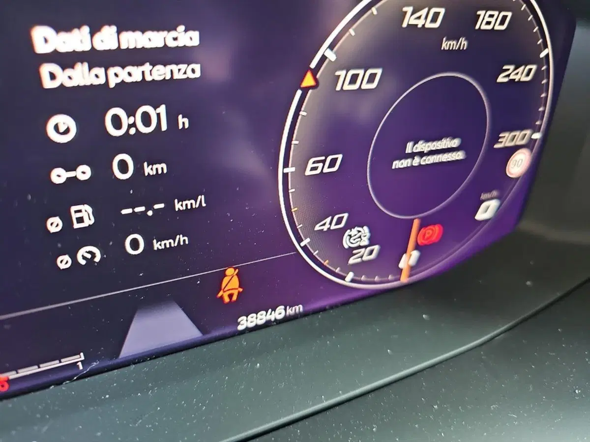 Cupra Formentor usata a Lecco (18)