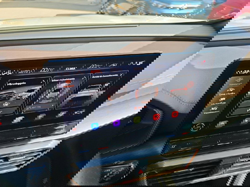 Cupra Formentor usata a Lecco (19)