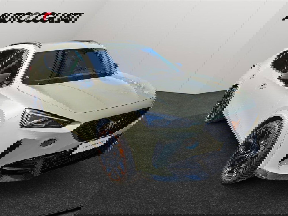 Cupra Formentor usata a Lecco (3)