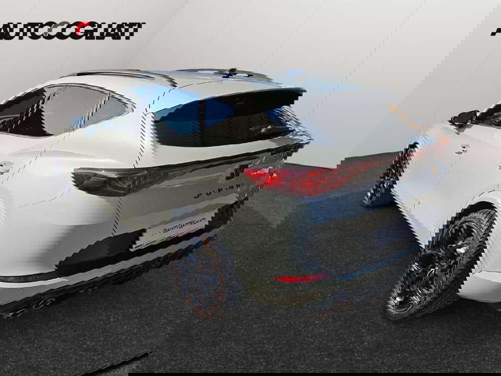 Cupra Formentor usata a Lecco (4)