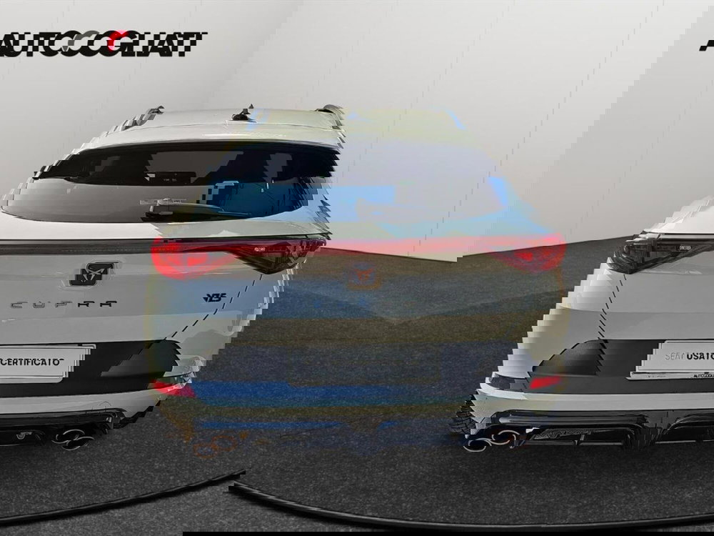 Cupra Formentor usata a Lecco (5)