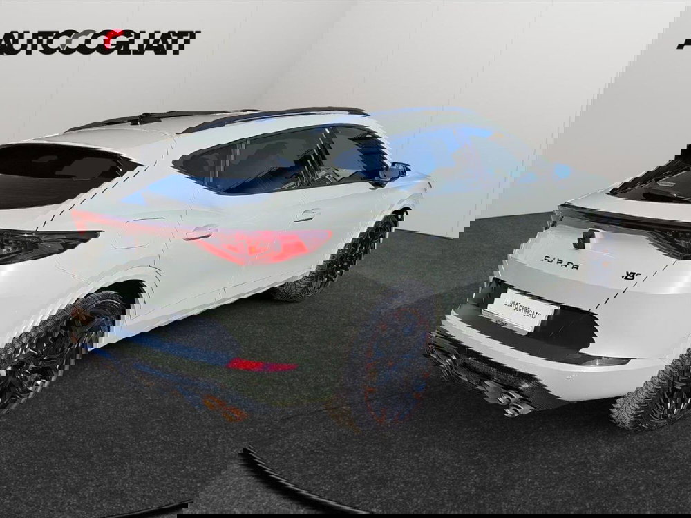 Cupra Formentor usata a Lecco (6)