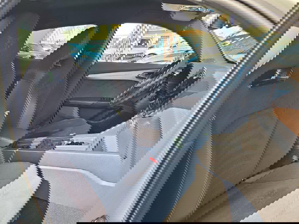 Cupra Formentor usata a Lecco (9)