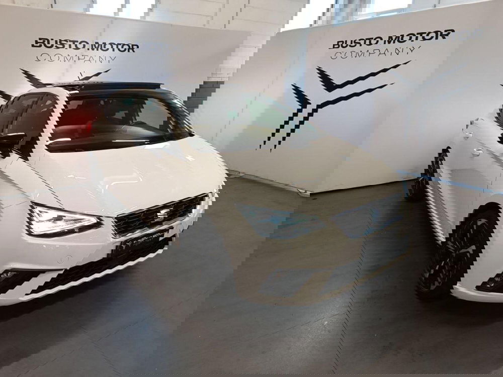 SEAT Ibiza usata a Varese