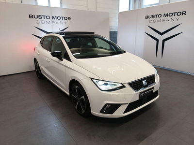 SEAT Ibiza 1.0 ecotsi FR 95cv del 2023 usata a Olgiate Olona