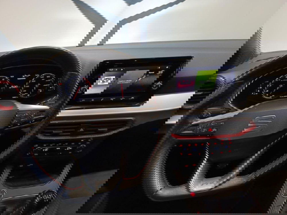 SEAT Ibiza usata a Varese (11)