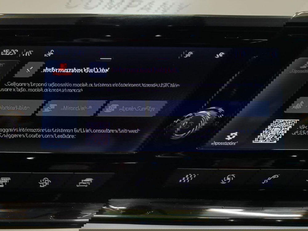 SEAT Ibiza usata a Varese (14)