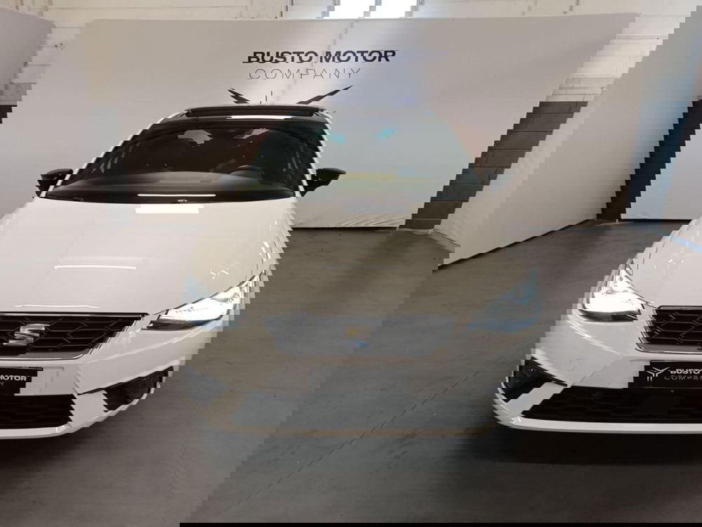 SEAT Ibiza usata a Varese (2)