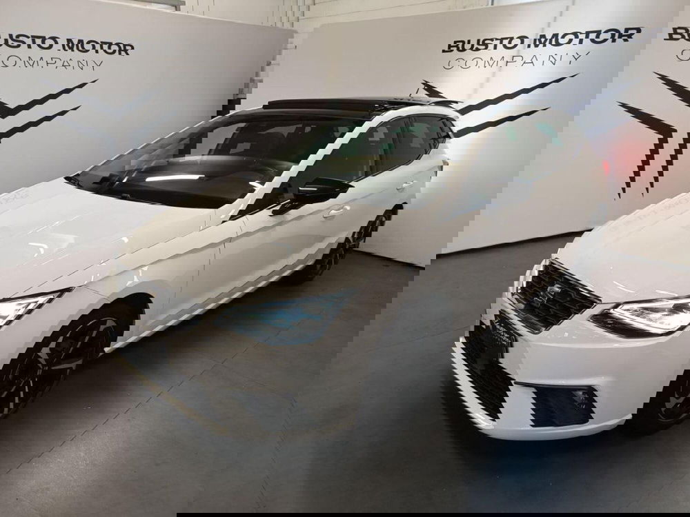 SEAT Ibiza usata a Varese (3)