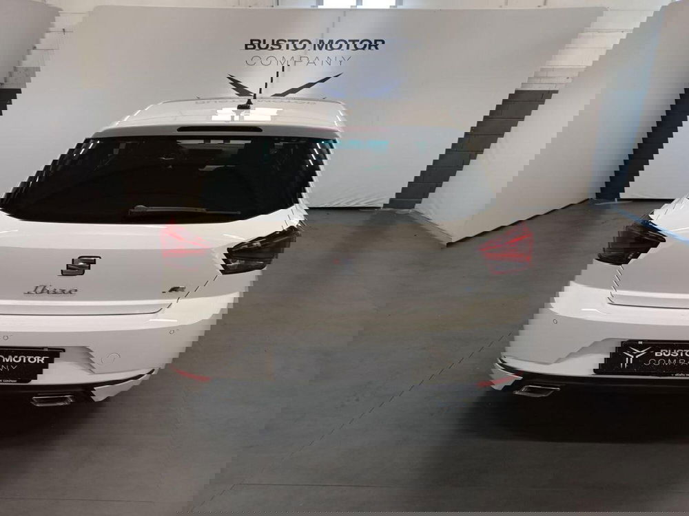 SEAT Ibiza usata a Varese (5)