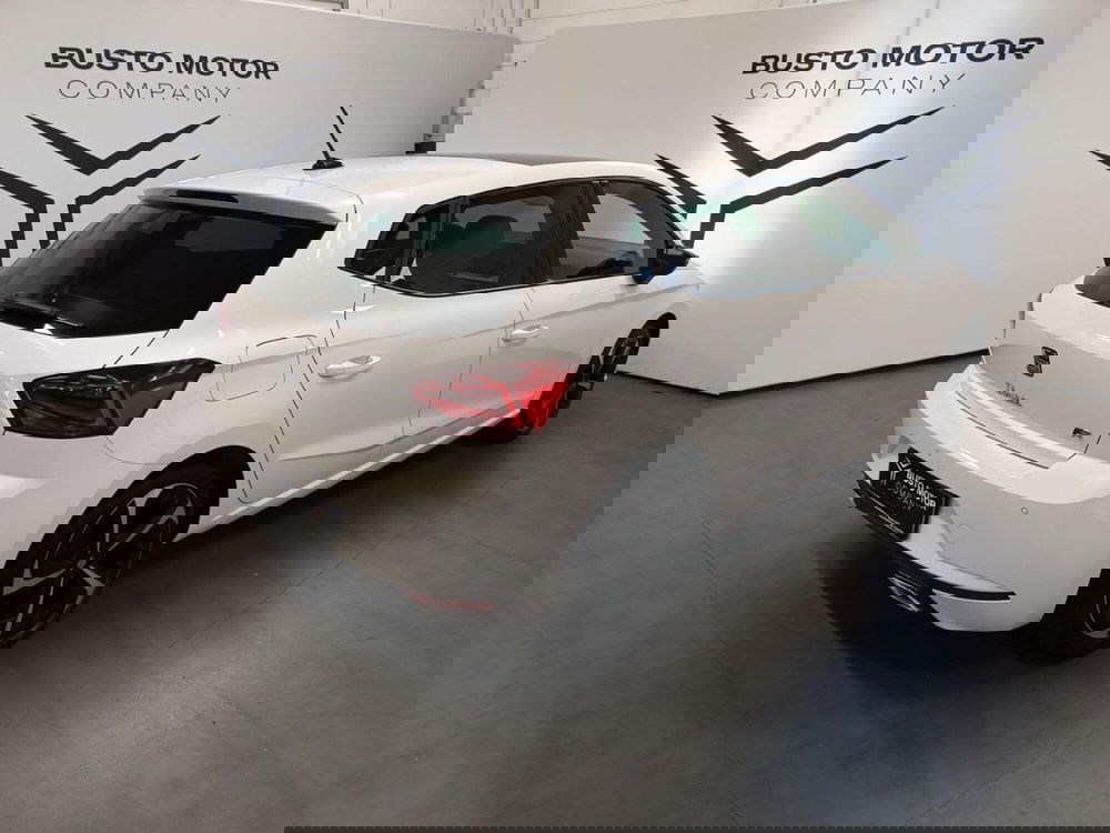 SEAT Ibiza usata a Varese (6)