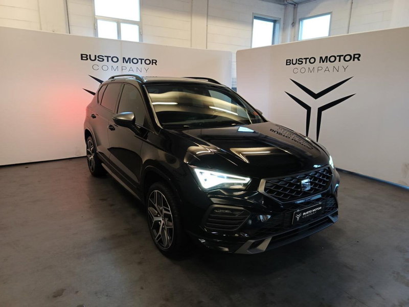 SEAT Ateca usata a Varese