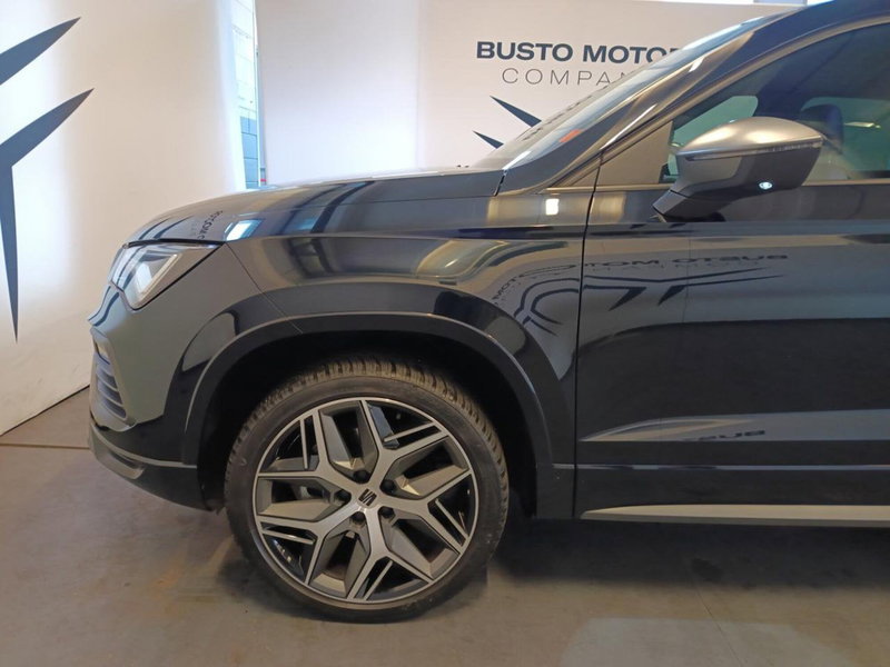 SEAT Ateca usata a Varese (10)
