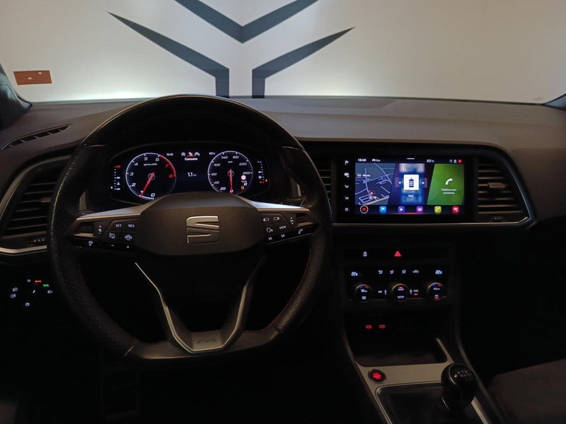 SEAT Ateca usata a Varese (11)