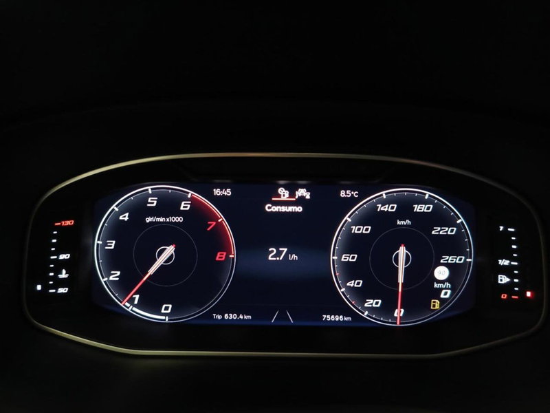 SEAT Ateca usata a Varese (12)