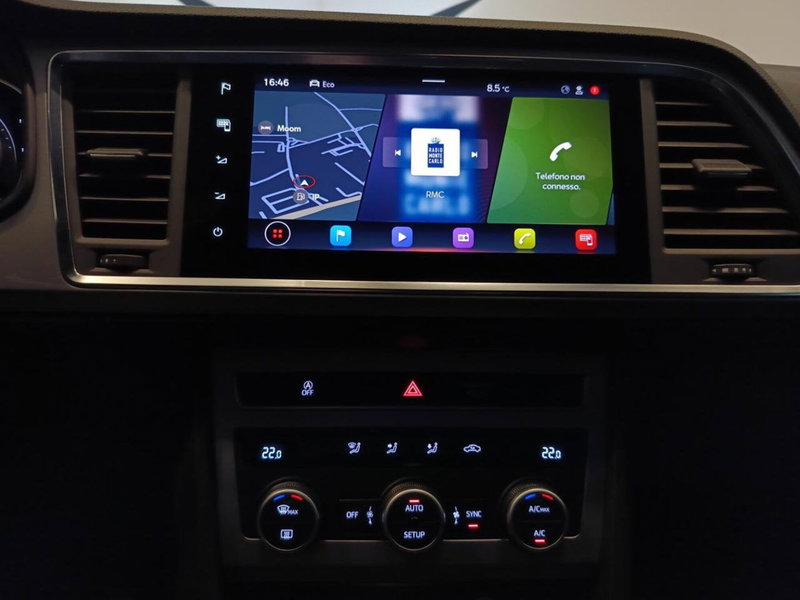 SEAT Ateca usata a Varese (13)