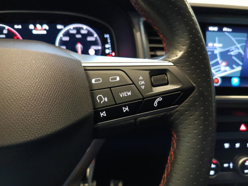 SEAT Ateca usata a Varese (17)