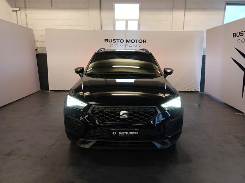 SEAT Ateca usata a Varese (2)