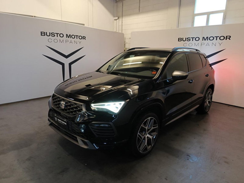 SEAT Ateca usata a Varese (3)