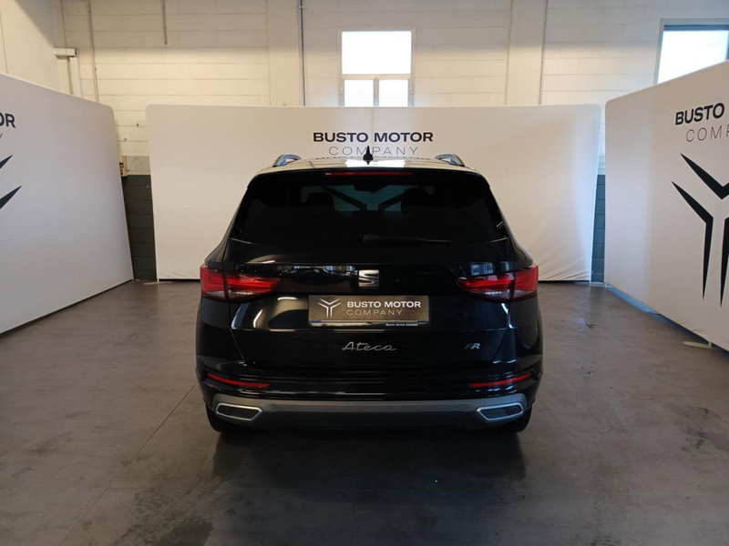 SEAT Ateca usata a Varese (5)