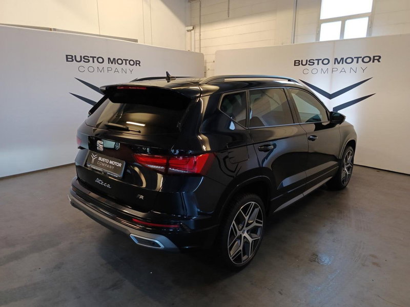SEAT Ateca usata a Varese (6)