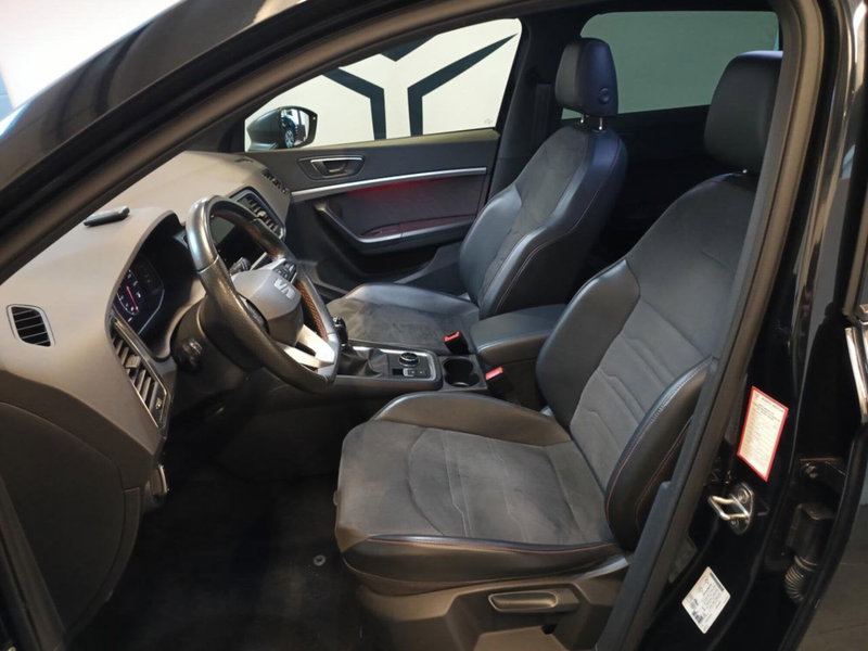 SEAT Ateca usata a Varese (7)