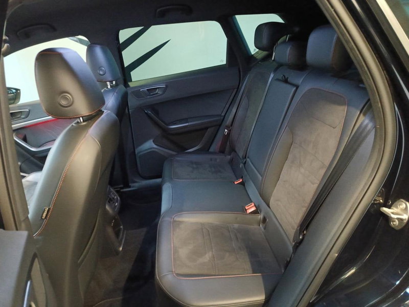 SEAT Ateca usata a Varese (8)