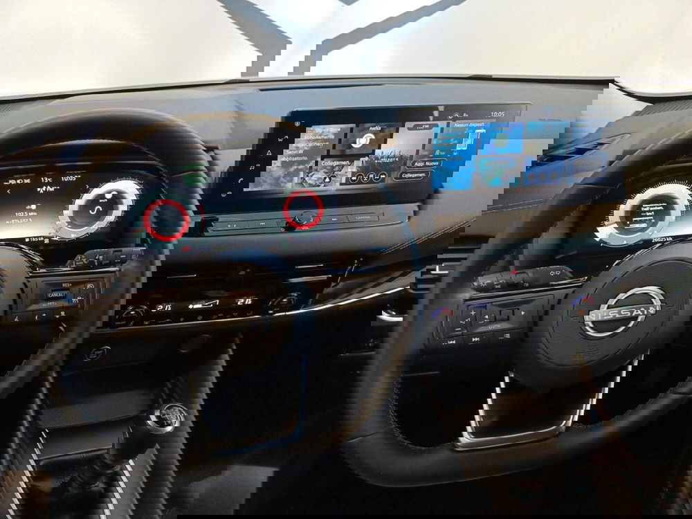 Nissan Qashqai usata a Varese (11)