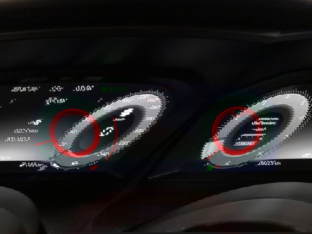 Nissan Qashqai usata a Varese (12)