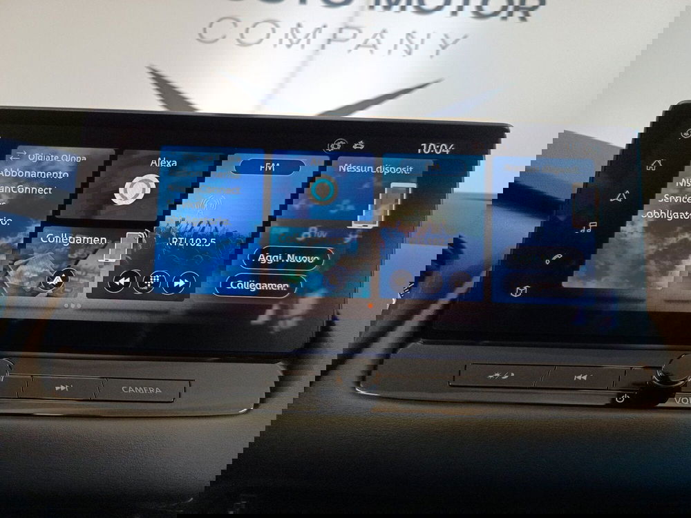 Nissan Qashqai usata a Varese (13)