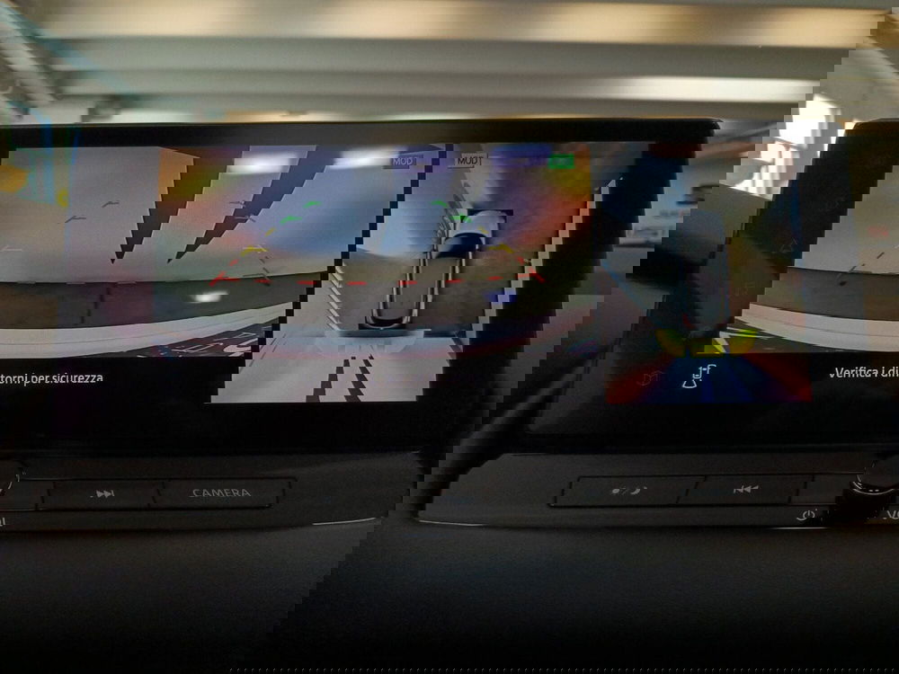 Nissan Qashqai usata a Varese (15)