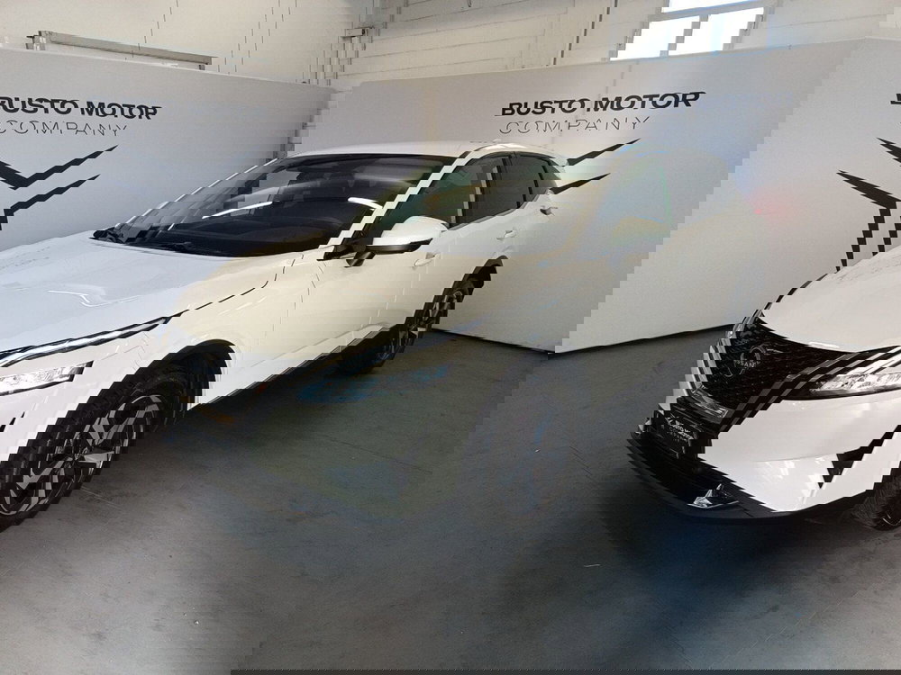 Nissan Qashqai usata a Varese (3)