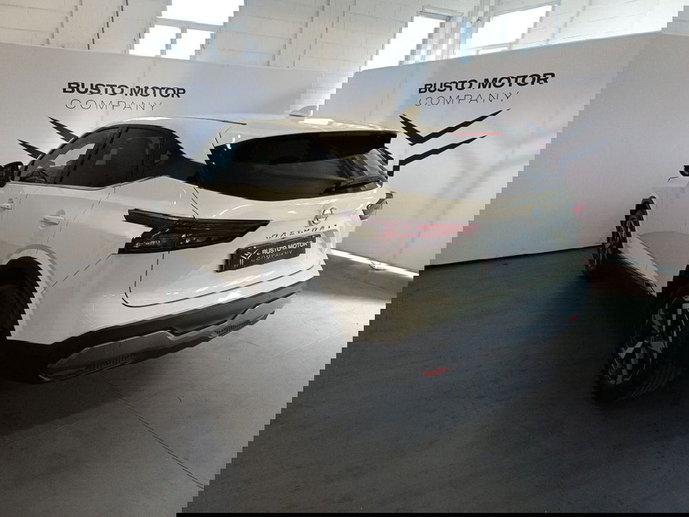 Nissan Qashqai usata a Varese (4)