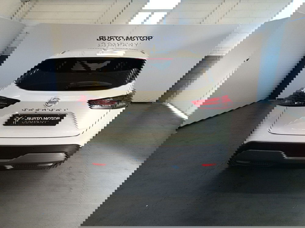 Nissan Qashqai usata a Varese (5)