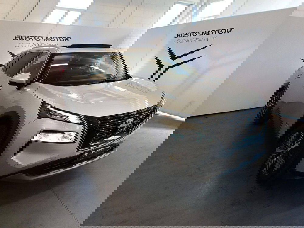 Nissan X-Trail usata a Varese