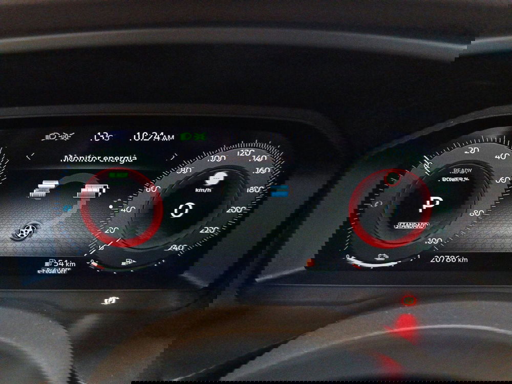 Nissan X-Trail usata a Varese (12)