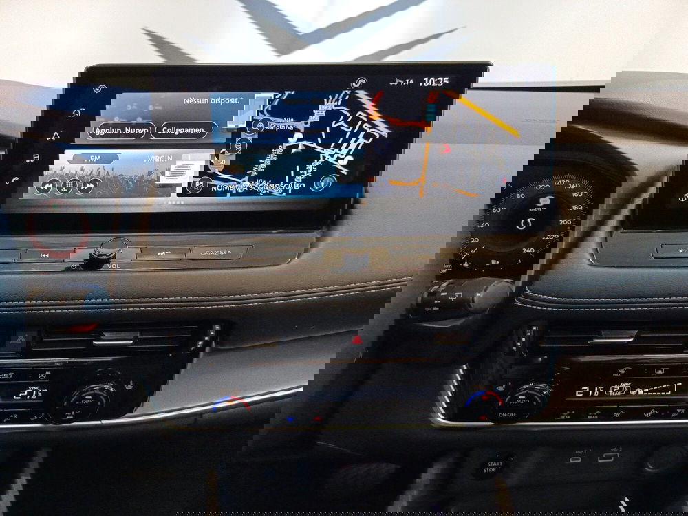 Nissan X-Trail usata a Varese (13)