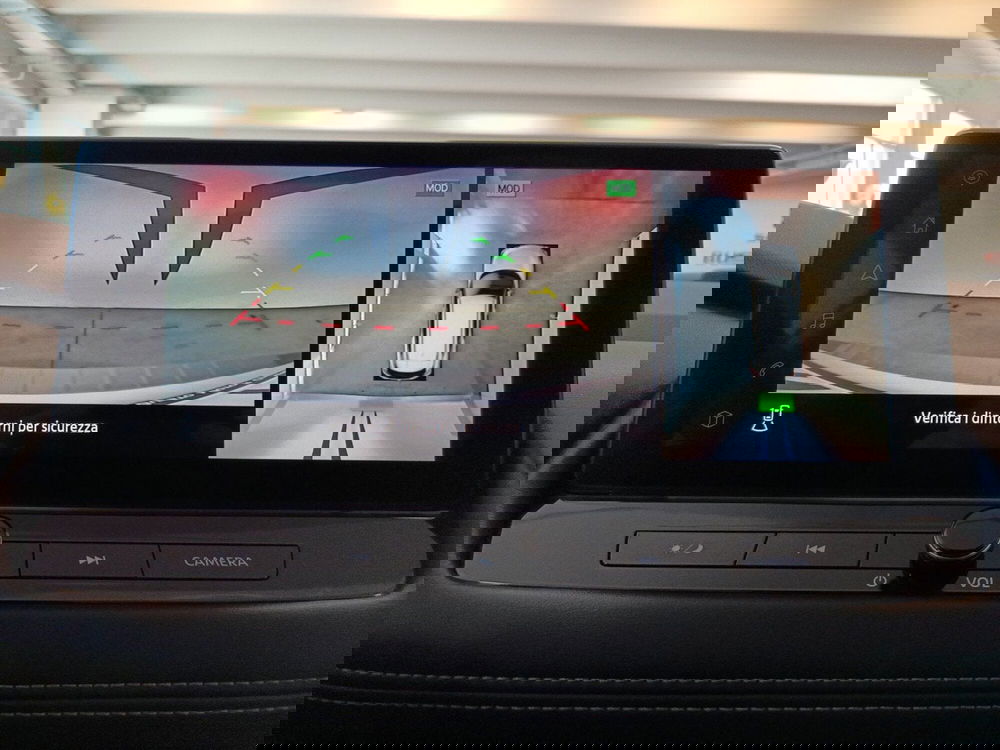 Nissan X-Trail usata a Varese (17)