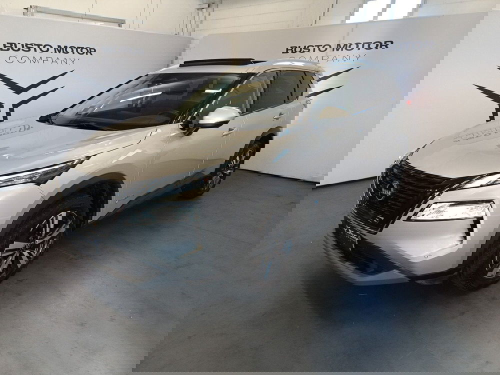 Nissan X-Trail usata a Varese (3)