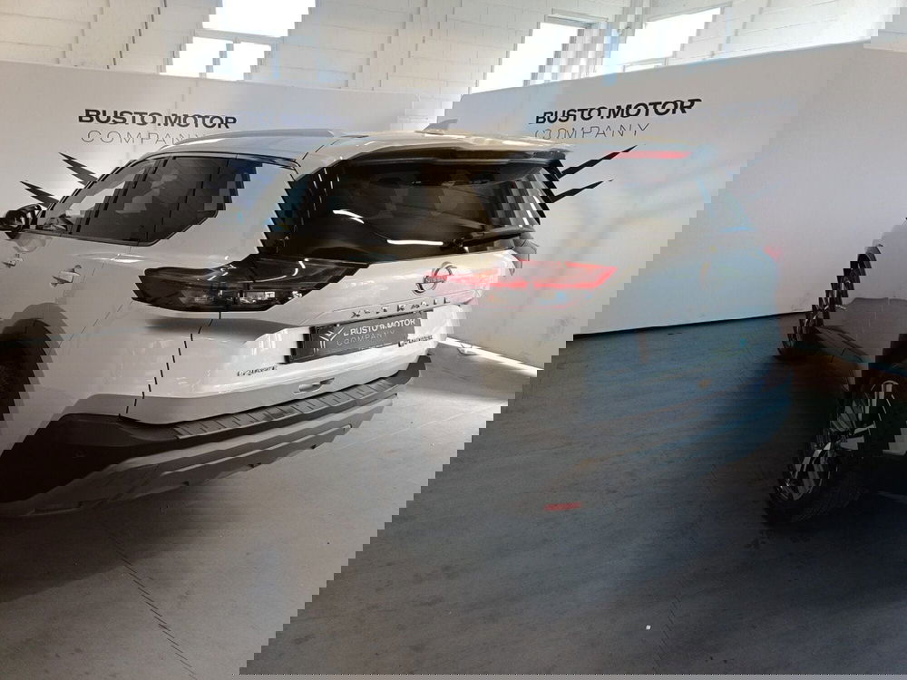 Nissan X-Trail usata a Varese (4)