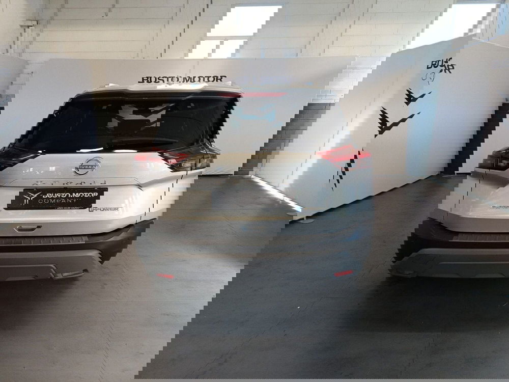 Nissan X-Trail usata a Varese (5)