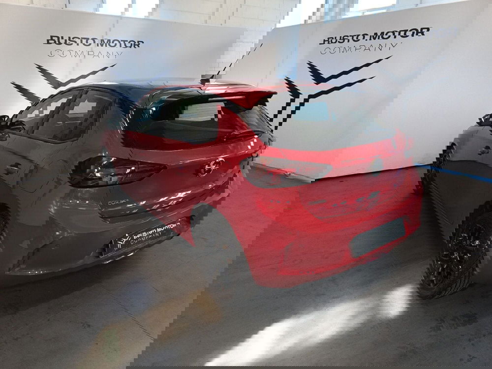 Opel Corsa usata a Varese (4)